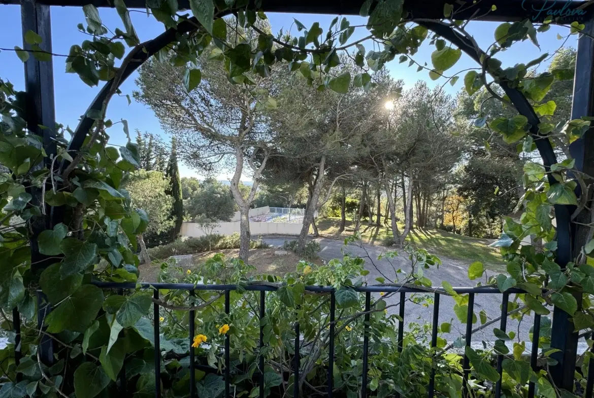 Résidence Séniors à Saint-Nazaire (Gard) avec services et piscine – 22 logements disponibles 