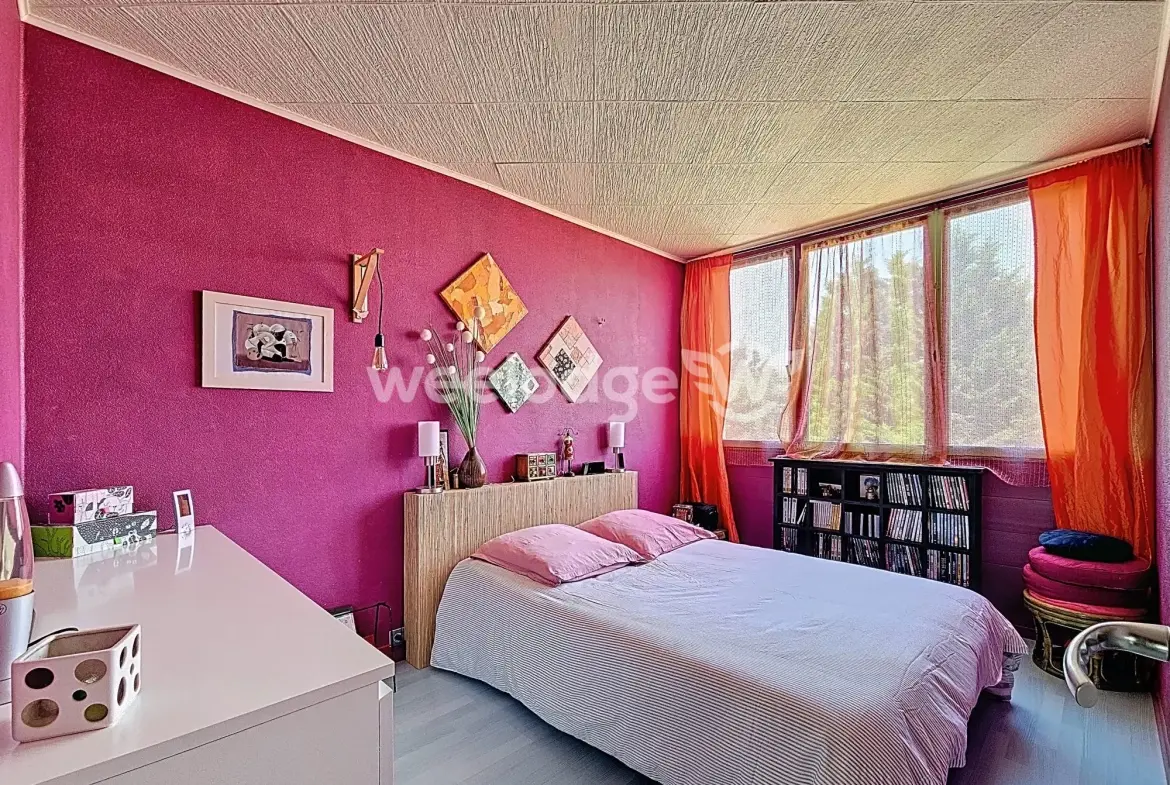 Bel appartement 3 pièces à vendre à Eragny avec cave et parking 