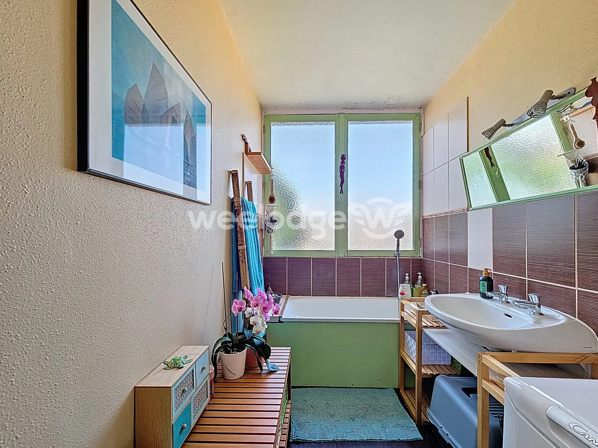 Bel appartement 3 pièces à vendre à Eragny avec cave et parking 