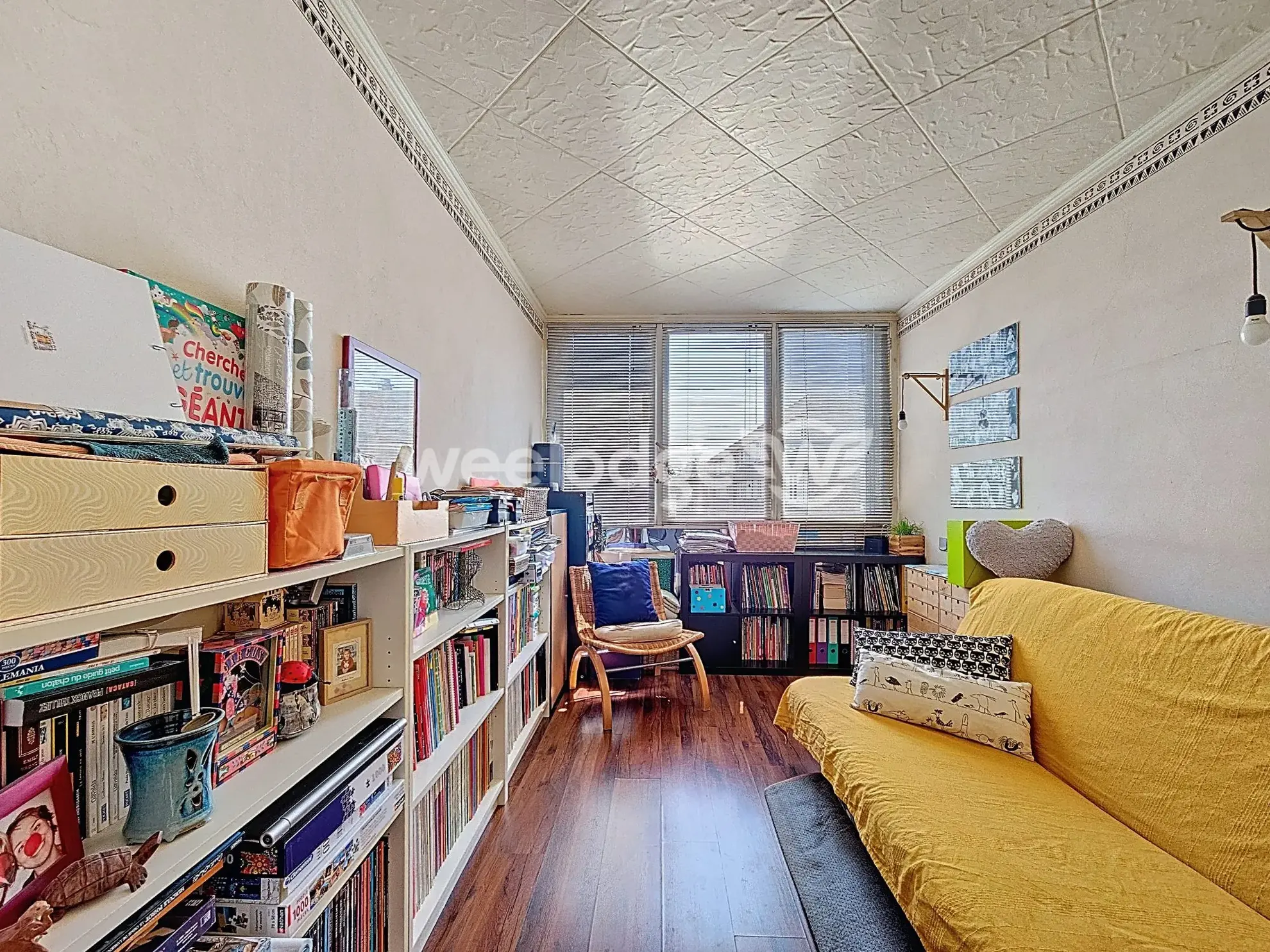 Bel appartement 3 pièces à vendre à Eragny avec cave et parking 