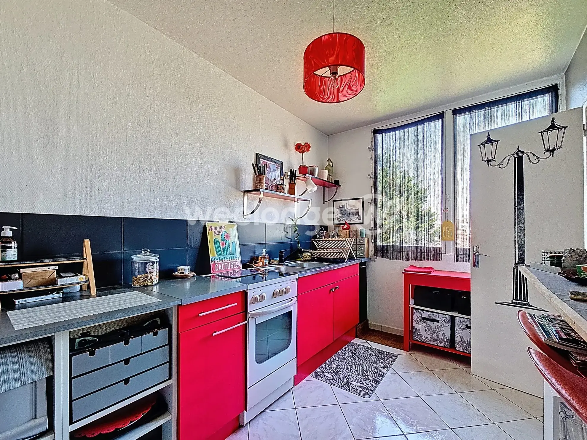 Bel appartement 3 pièces à vendre à Eragny avec cave et parking 