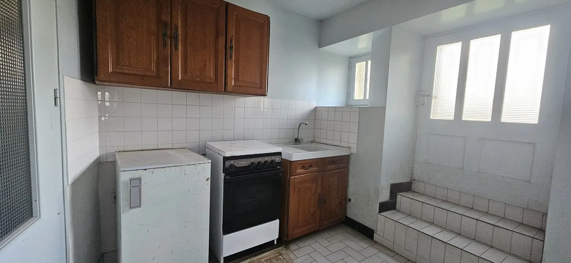 Ensemble de deux maisons à rénover à Carnoët, potentiel locatif et défiscalisation 