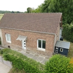 Maison individuelle à Marcoing (59159) avec jardin et terrasse au cœur de la campagne