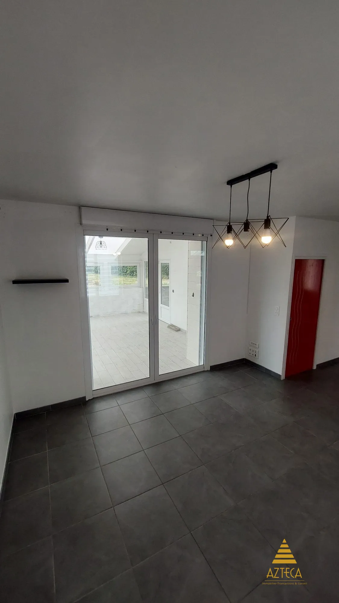 Maison individuelle à Marcoing (59159) avec jardin et terrasse au cœur de la campagne 