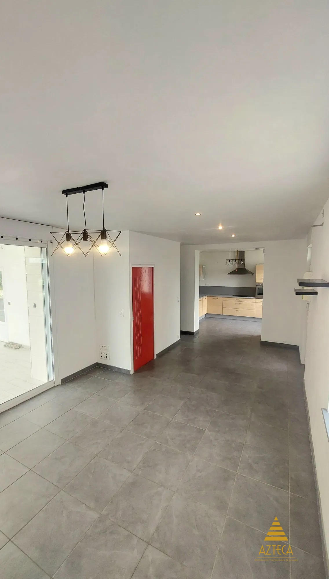 Maison individuelle à Marcoing (59159) avec jardin et terrasse au cœur de la campagne 