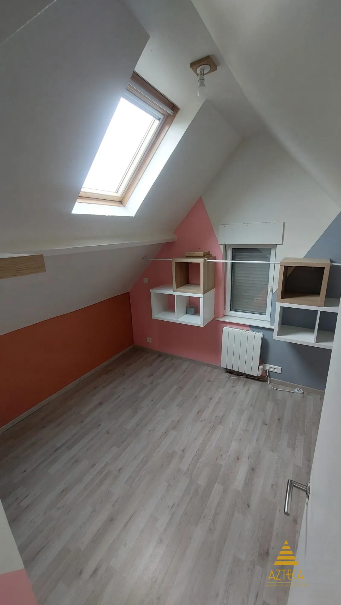 Maison individuelle à Marcoing (59159) avec jardin et terrasse au cœur de la campagne 