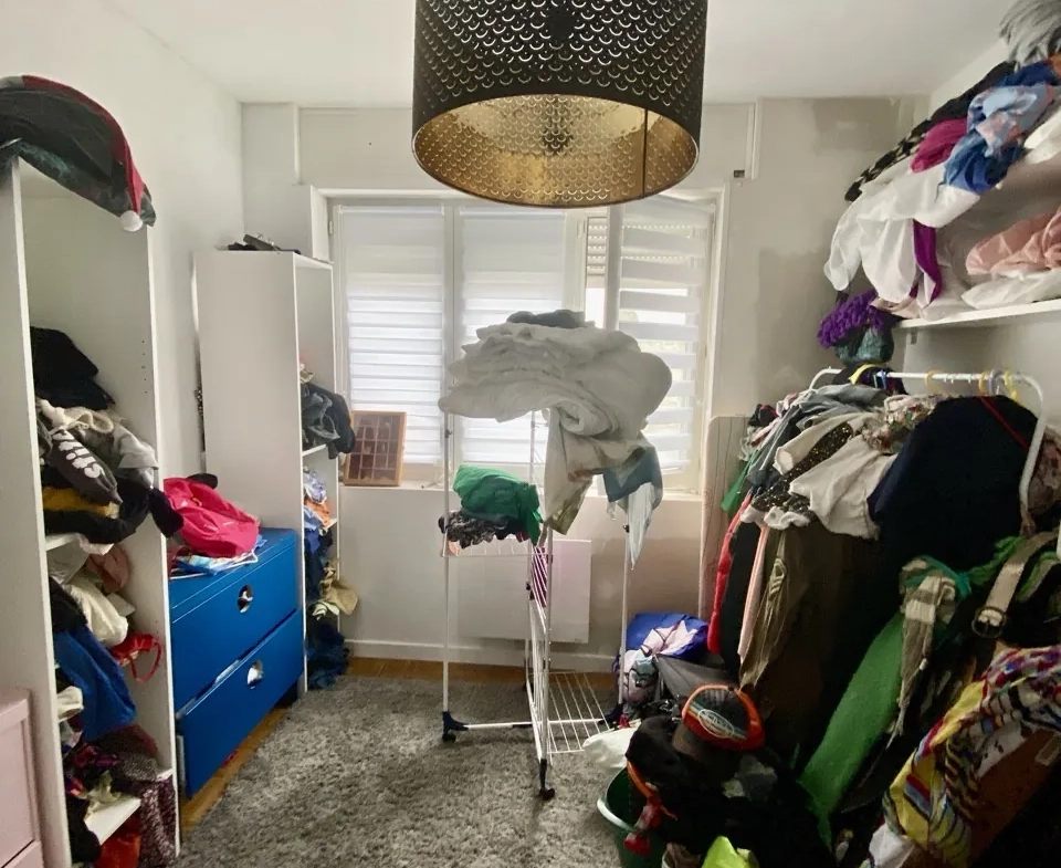 Belle maison familiale à vendre à Maubeuge, 3 chambres, jardin et garage, secteur calme 