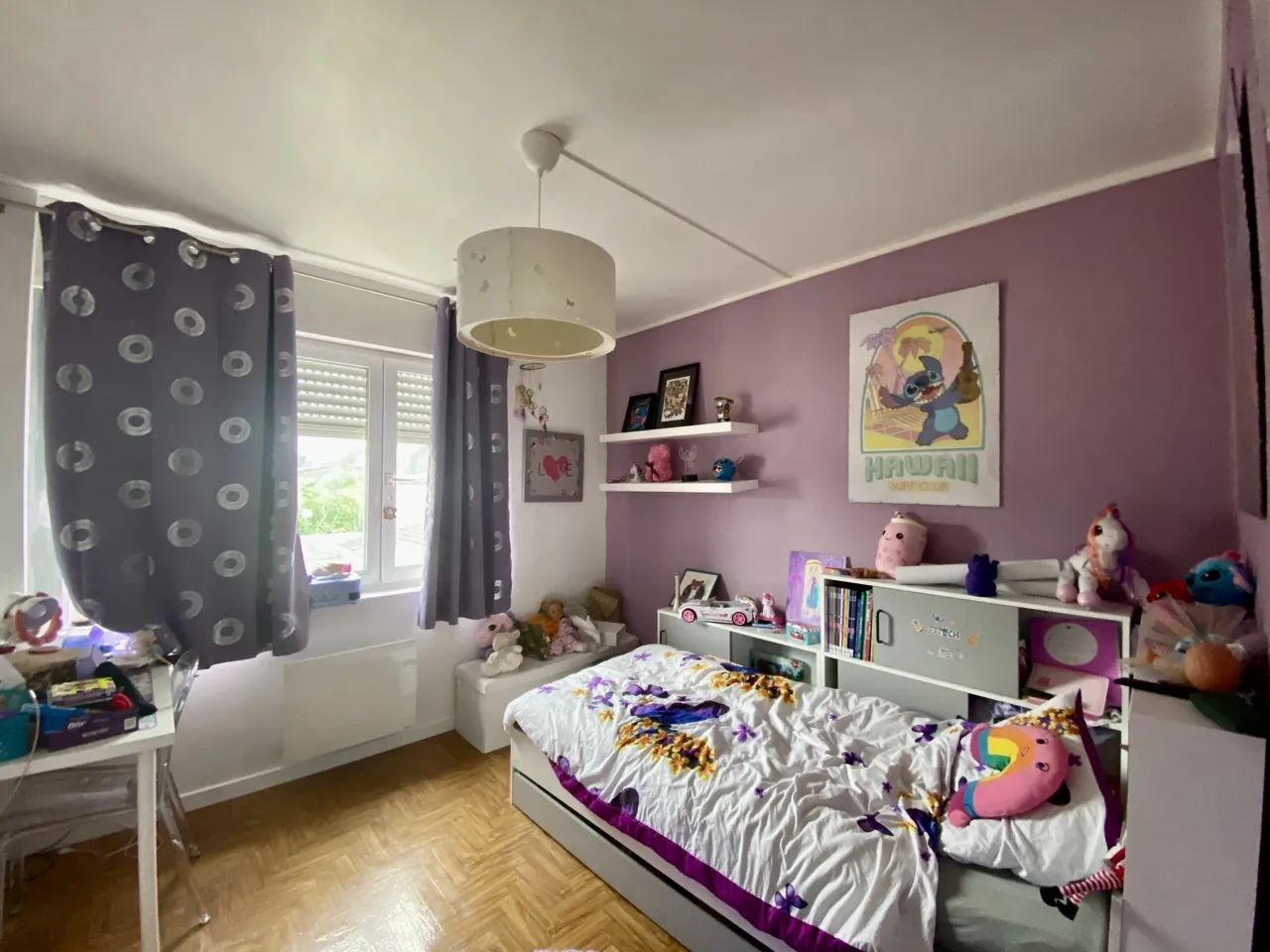 Belle maison familiale à vendre à Maubeuge, 3 chambres, jardin et garage, secteur calme 