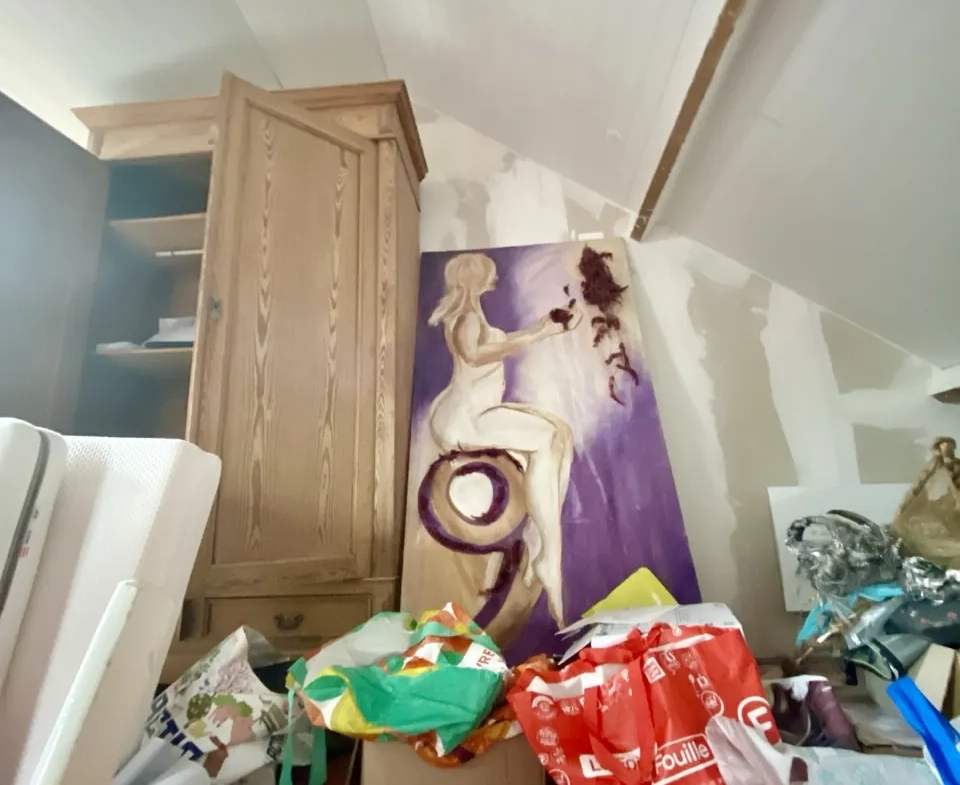 Belle maison familiale à vendre à Maubeuge, 3 chambres, jardin et garage, secteur calme 