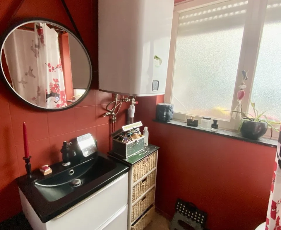Belle maison familiale à vendre à Maubeuge, 3 chambres, jardin et garage, secteur calme 