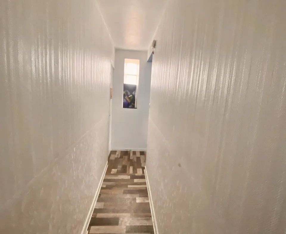 Belle maison familiale à vendre à Maubeuge, 3 chambres, jardin et garage, secteur calme 