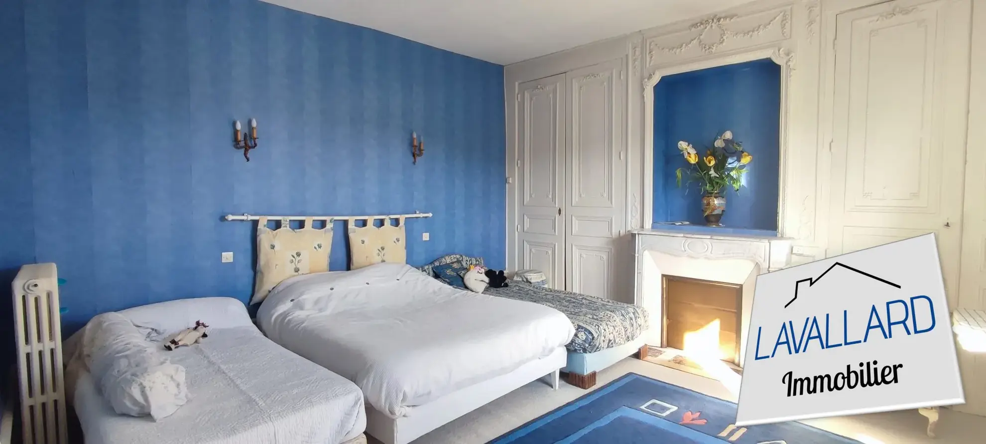 Maison 7 pièces avec T2 indépendant à Beauquesne – 158 m² 