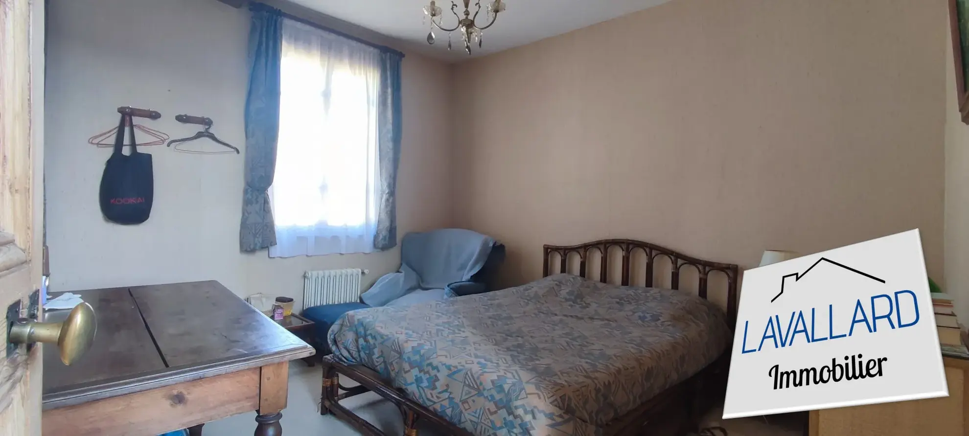 Maison 7 pièces avec T2 indépendant à Beauquesne – 158 m² 