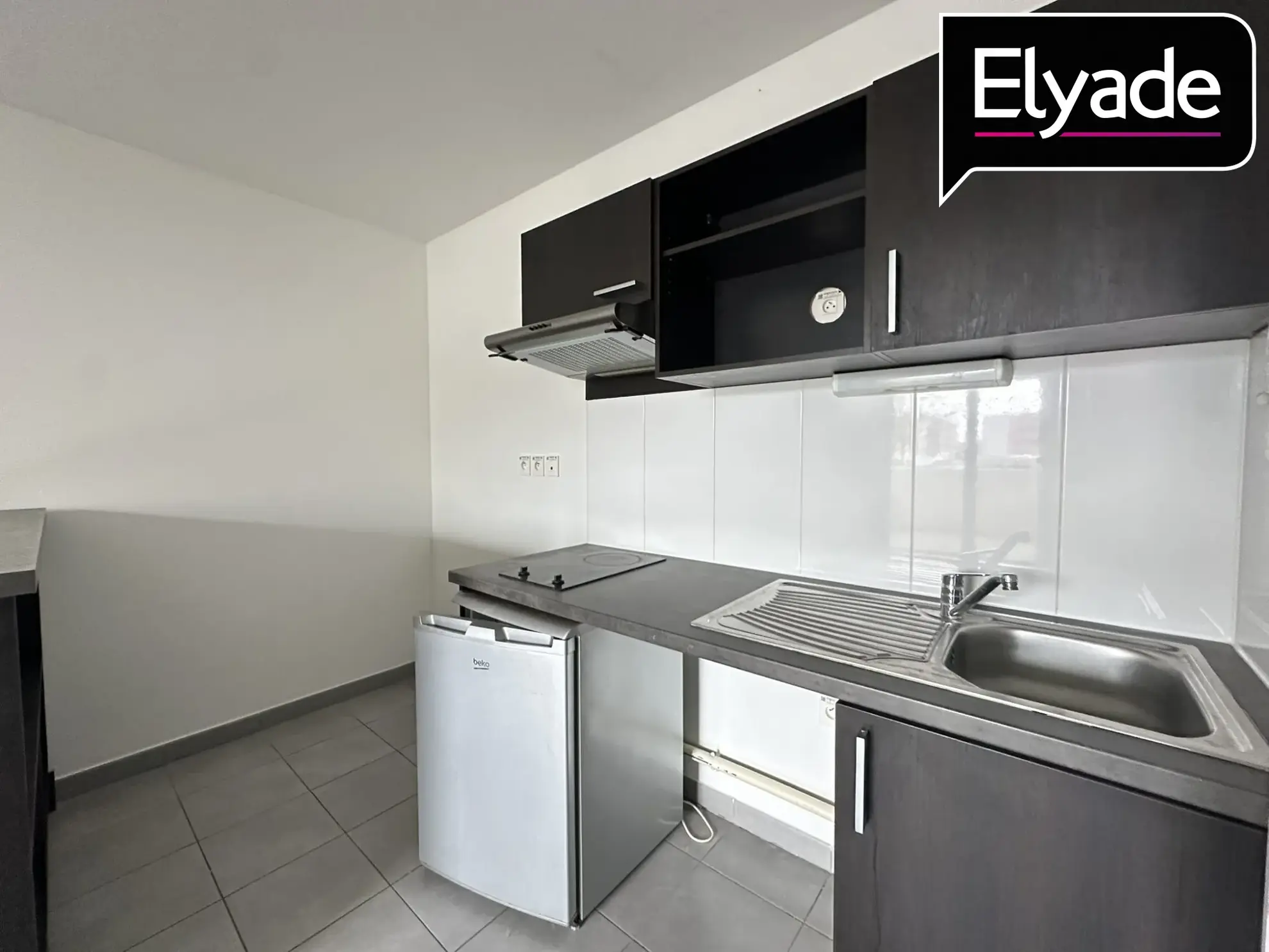 A vendre appartement T2 de 39,4 m² avec terrasse à Launaguet, proche Toulouse 