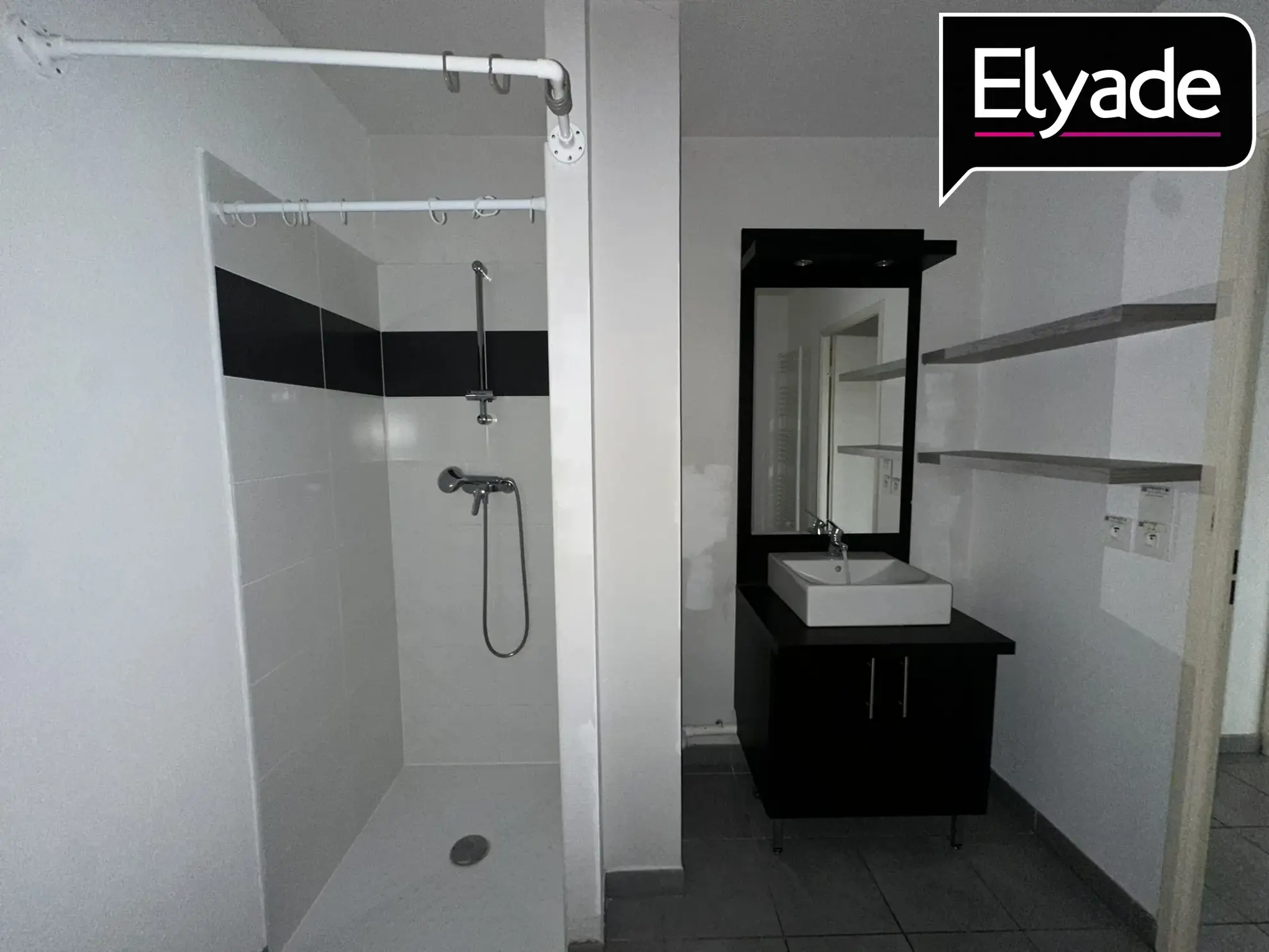 A vendre appartement T2 de 39,4 m² avec terrasse à Launaguet, proche Toulouse 