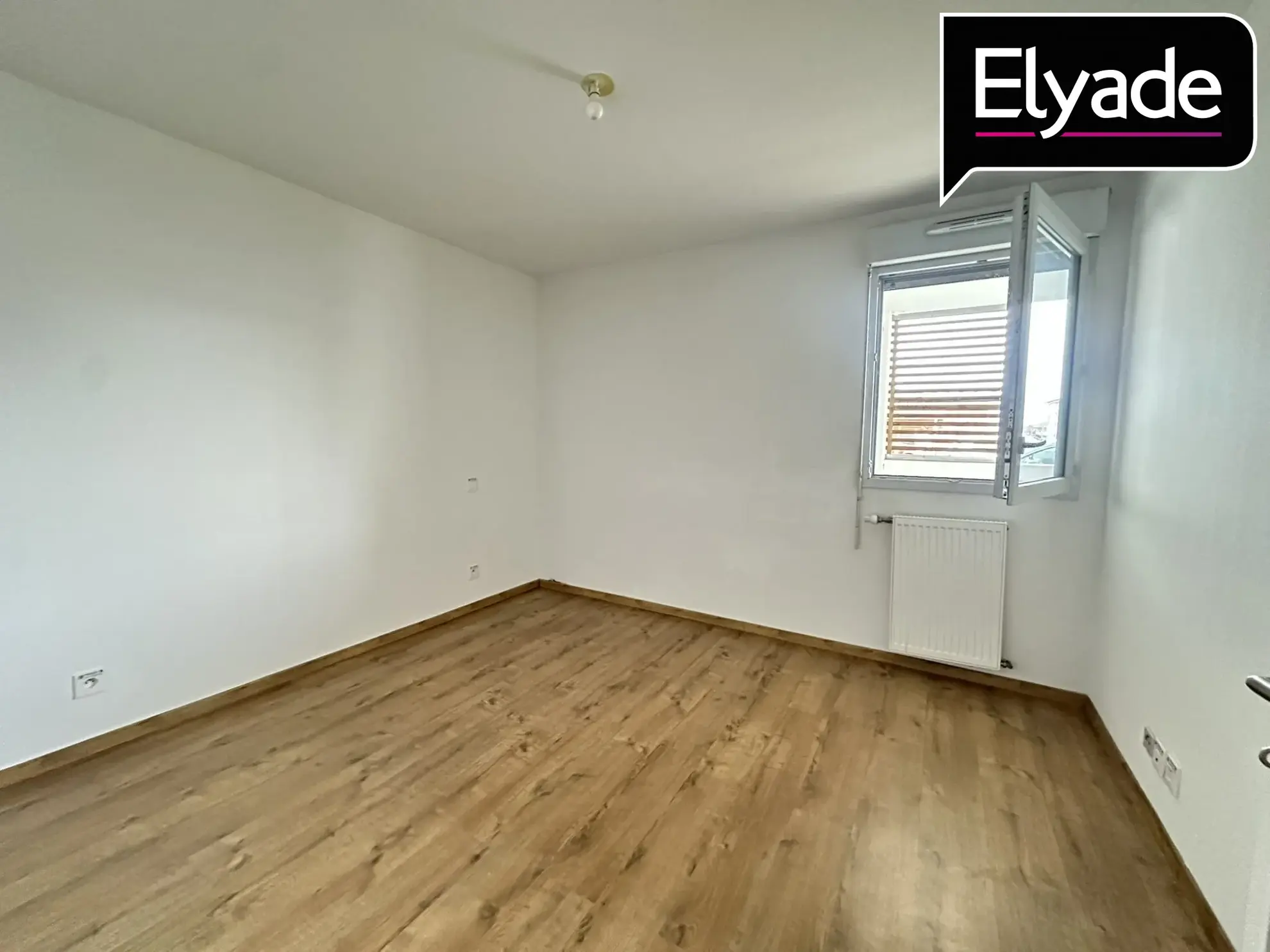 A vendre appartement T2 de 39,4 m² avec terrasse à Launaguet, proche Toulouse 
