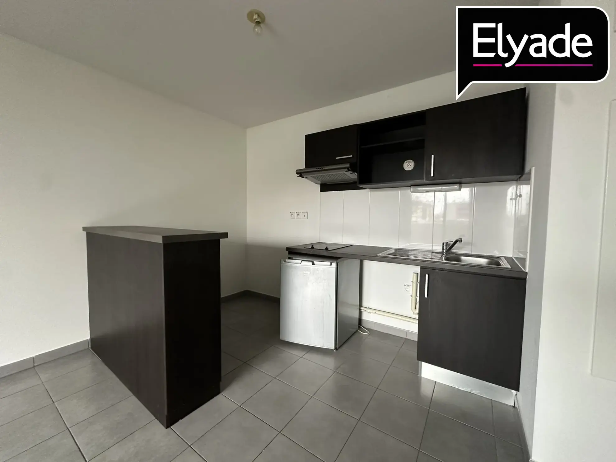 A vendre appartement T2 de 39,4 m² avec terrasse à Launaguet, proche Toulouse 