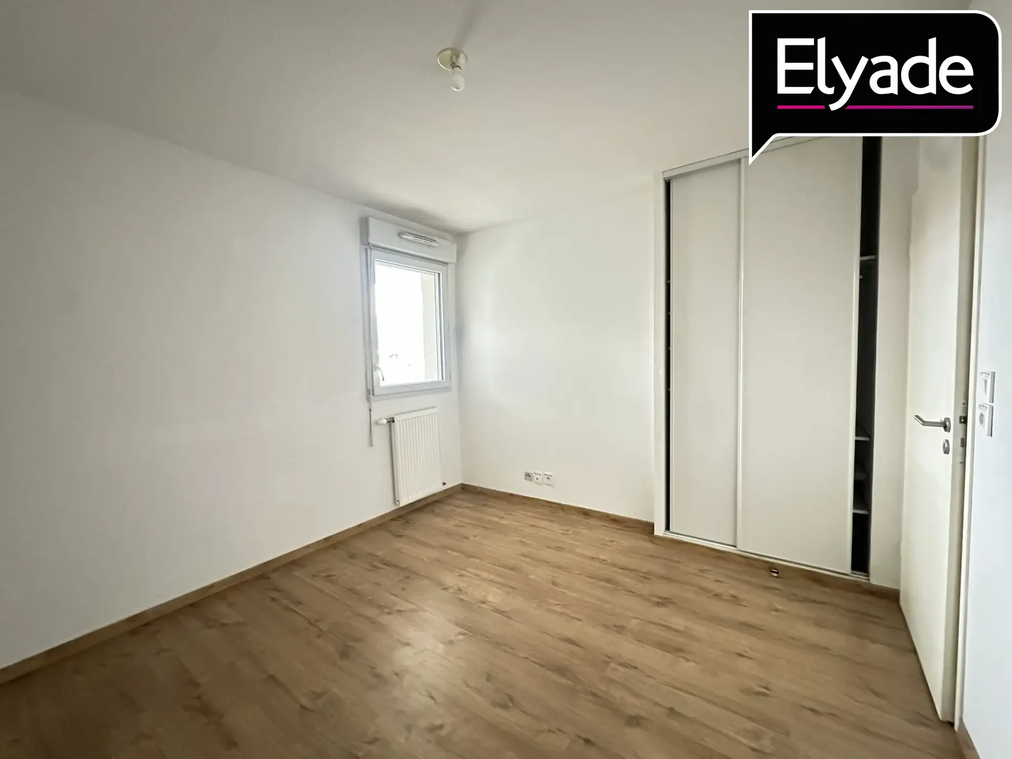 A vendre appartement T2 de 39,4 m² avec terrasse à Launaguet, proche Toulouse 