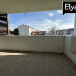 A vendre appartement T2 de 39,4 m² avec terrasse à Launaguet, proche Toulouse