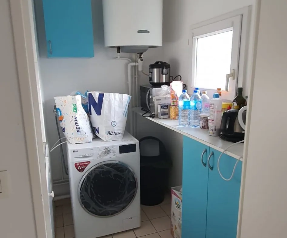 Studio de 29,87 m² à Cergy Le Haut, vendu loué, proche gare et commerces 