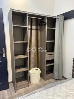 Spacieux appartement T2 de 38 m² à Nancy, secteur Pépinière - Canal 