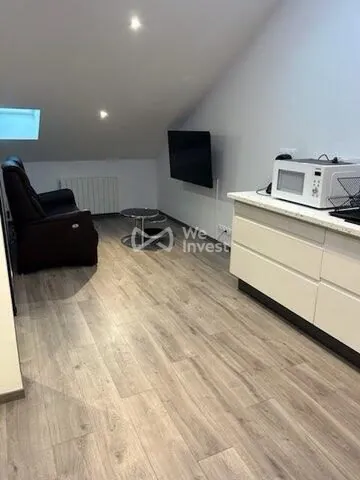 Spacieux appartement T2 de 38 m² à Nancy, secteur Pépinière - Canal