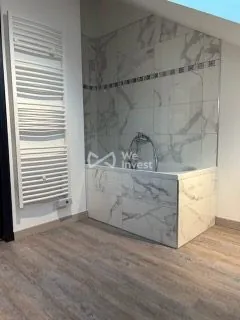 Spacieux appartement T2 de 38 m² à Nancy, secteur Pépinière - Canal 