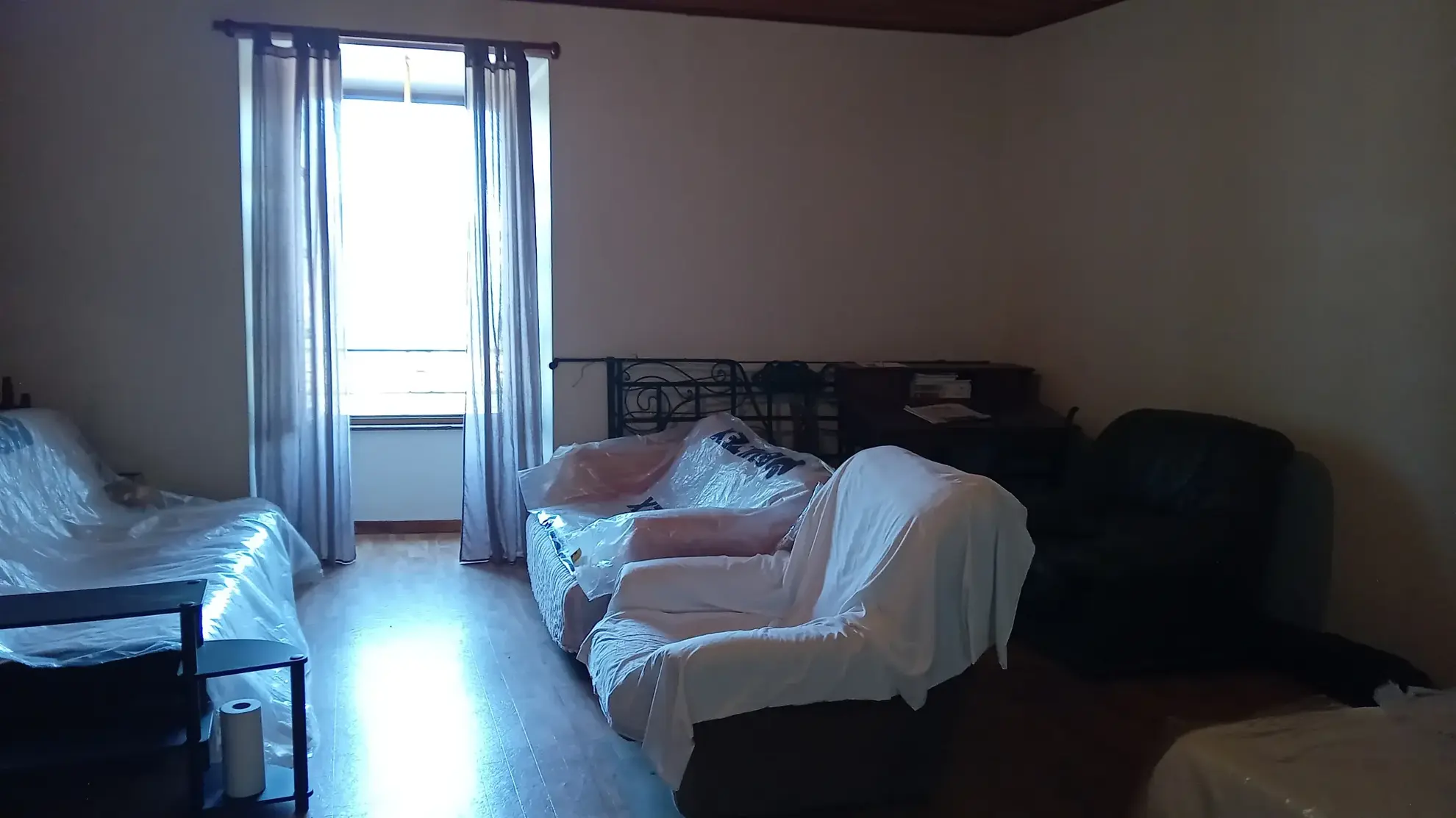Maison de village à Liaucous avec grand potentiel et travaux à prévoir 