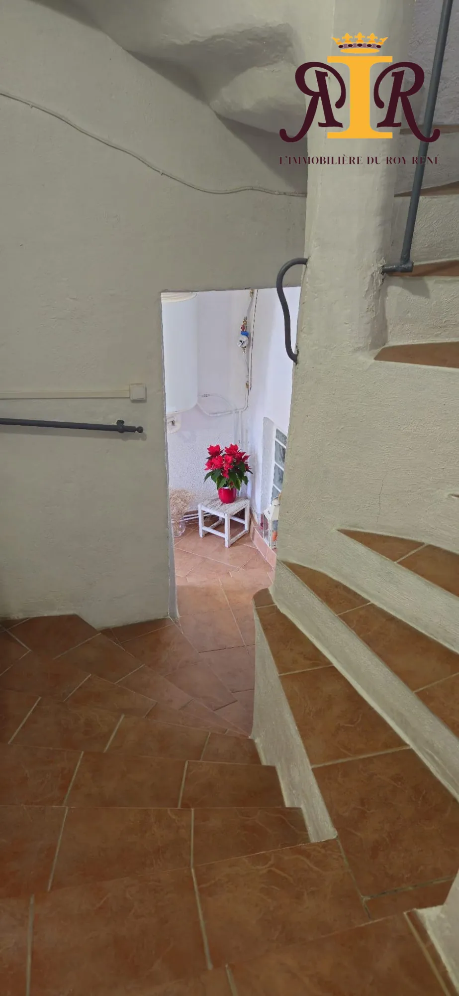 Appartement T2 avec terrasse et vue campagne à vendre à Plan-de-Cuques 