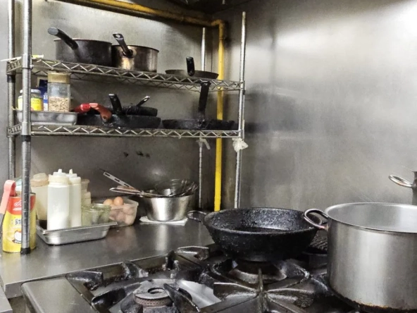 Fonds de commerce Restaurant à Vendre dans le 13e à Paris - Opportunité Restauration