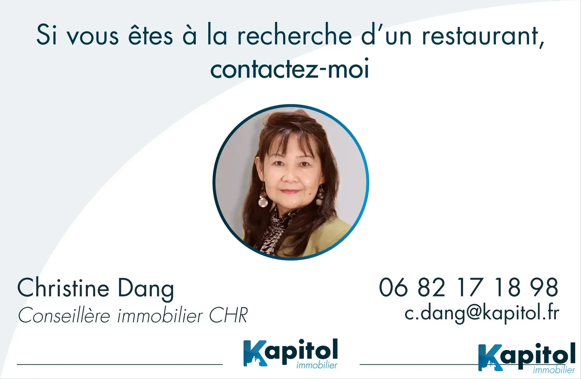 Fonds de commerce Restaurant à Vendre dans le 13e à Paris - Opportunité Restauration 