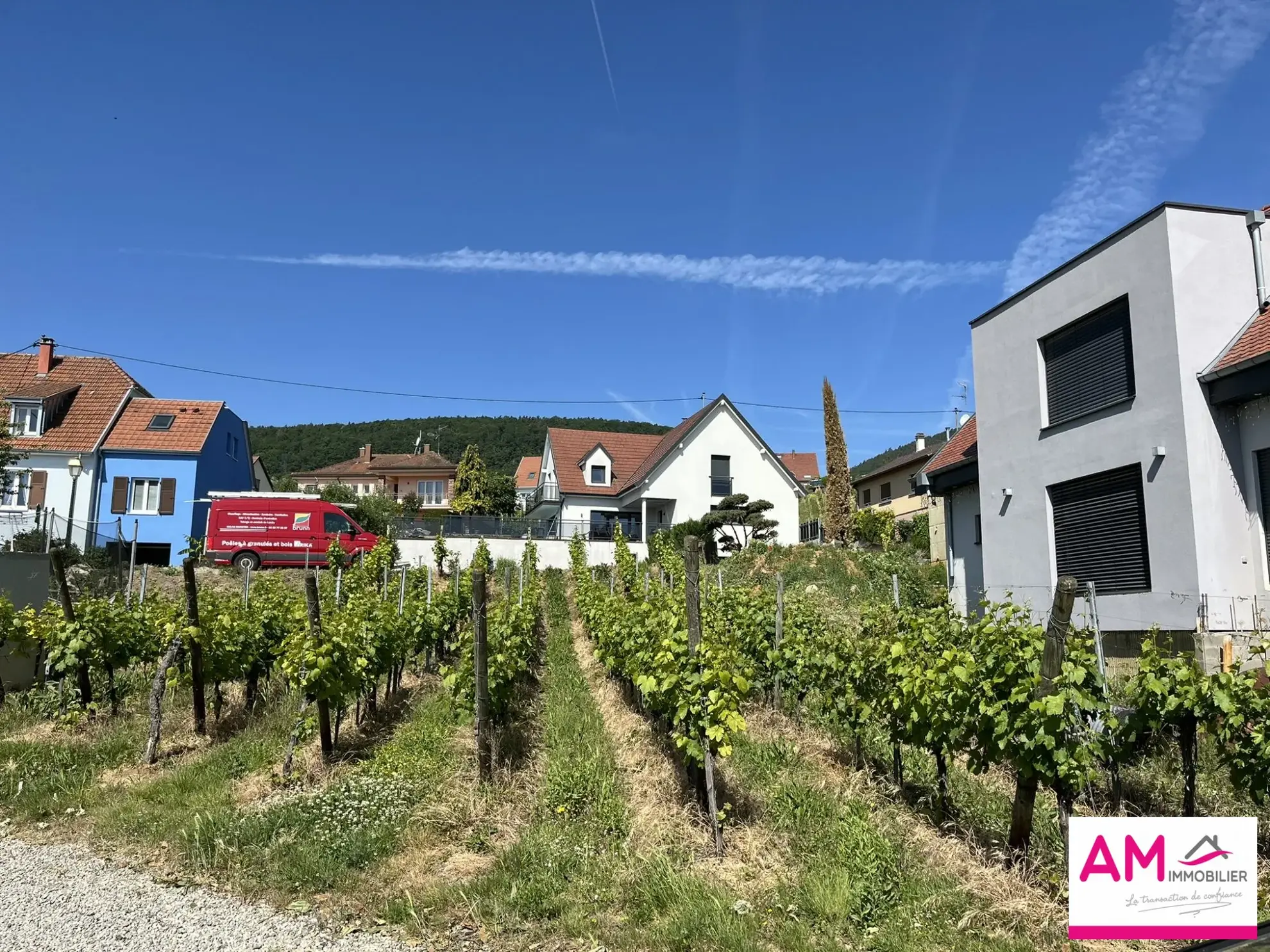 Terrain à bâtir à Voegtlinshoffen - Projet de construction idéal 