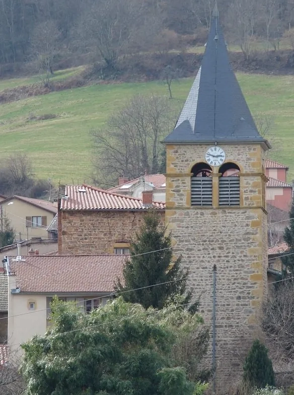 Terrain constructible de 1224 m² à Ancy avec exposition sud 