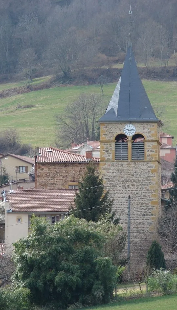 Terrain constructible de 1224 m² à Ancy avec exposition sud 