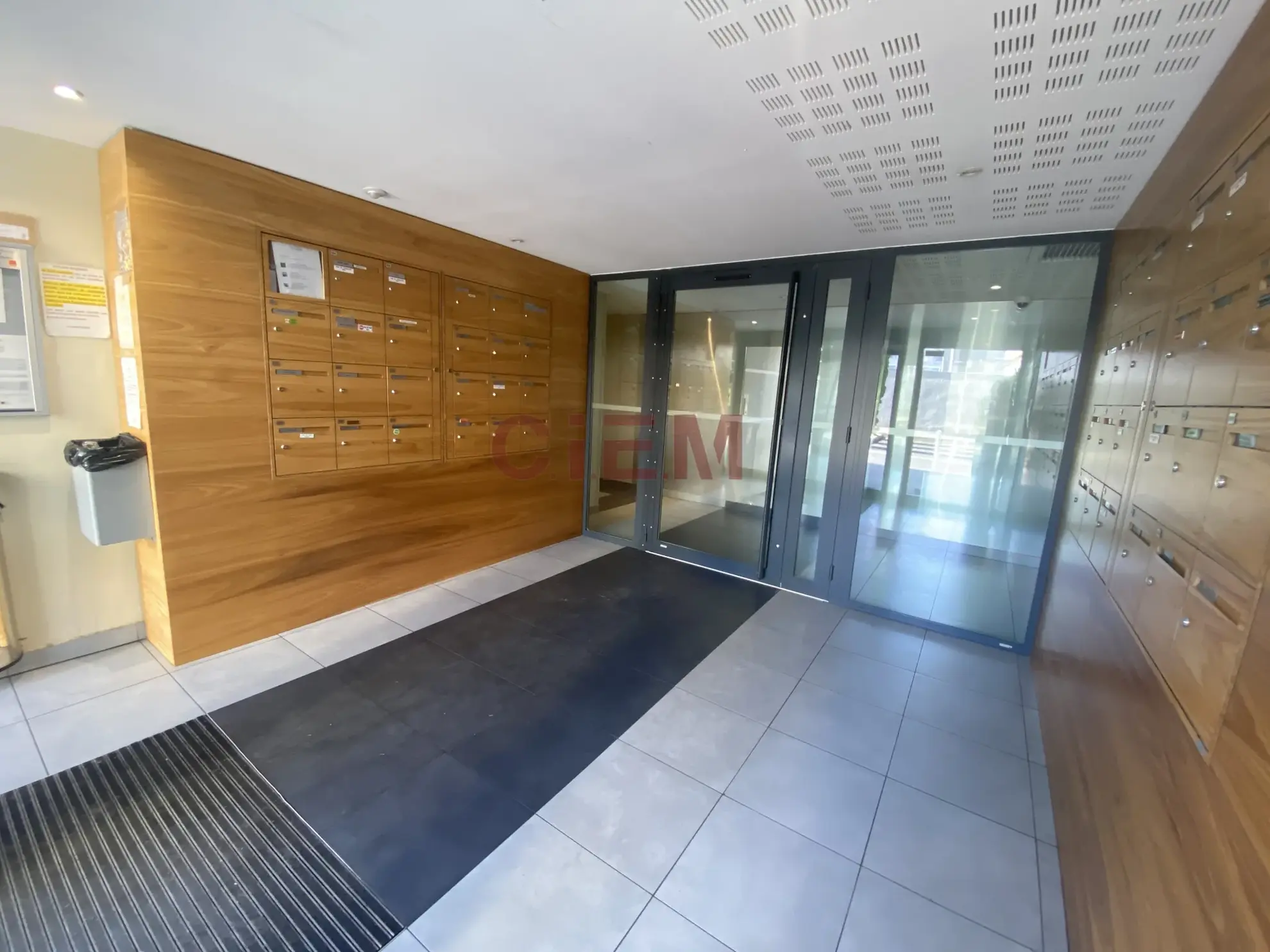 Vente d'un appartement T3 lumineux avec terrasses et garage à Montpellier 
