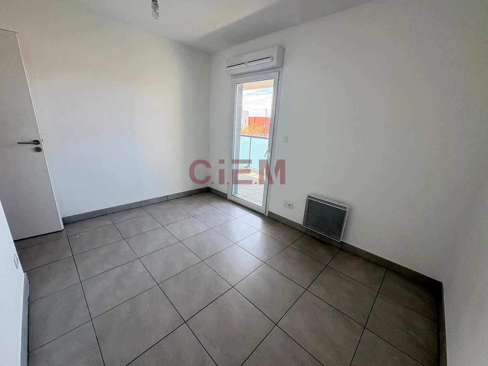 Vente d'un appartement T3 lumineux avec terrasses et garage à Montpellier 