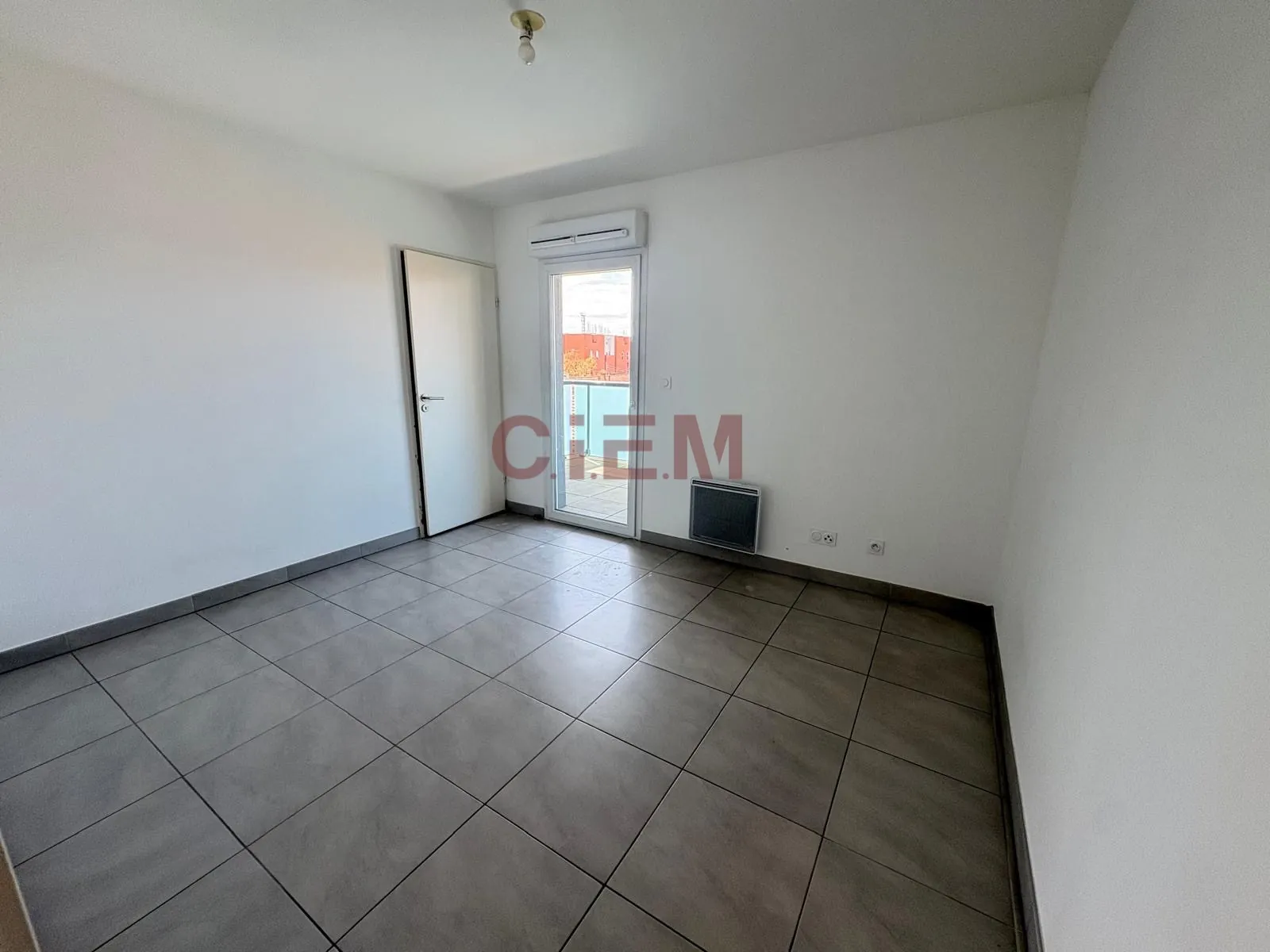 Vente d'un appartement T3 lumineux avec terrasses et garage à Montpellier 