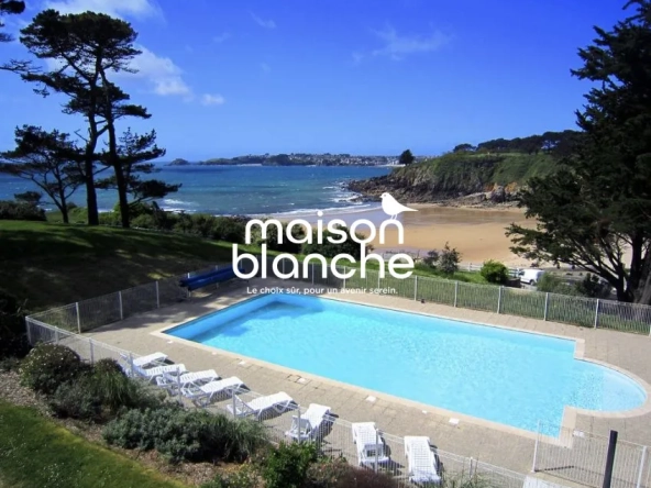 Appartement Investissement LMNP à Locmaria-Plouzané avec Vue Ocean