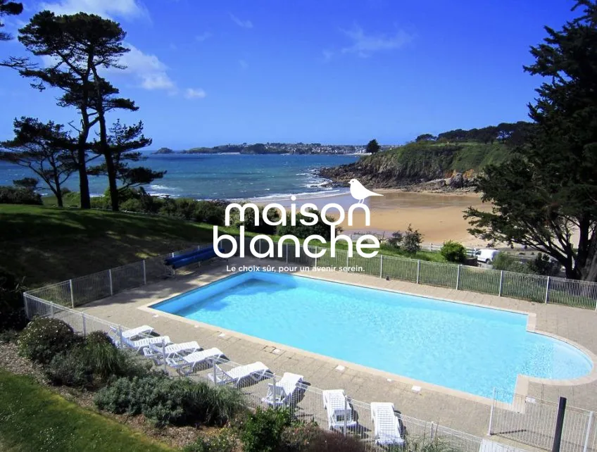 Appartement Investissement LMNP à Locmaria-Plouzané avec Vue Ocean 