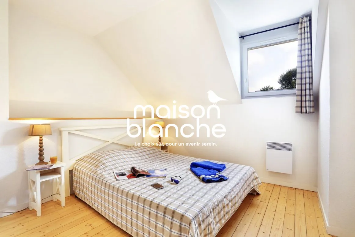 Appartement Investissement LMNP à Locmaria-Plouzané avec Vue Ocean 
