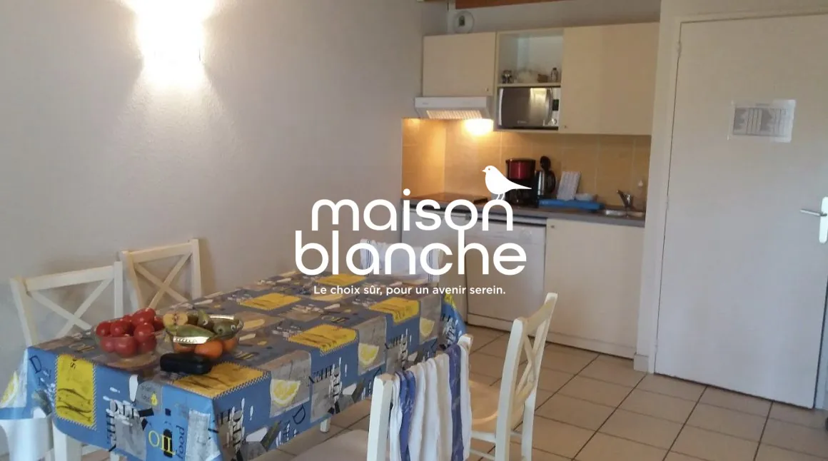 Appartement Investissement LMNP à Locmaria-Plouzané avec Vue Ocean 