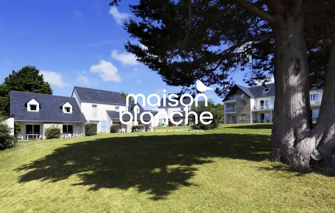 Appartement Investissement LMNP à Locmaria-Plouzané avec Vue Ocean 