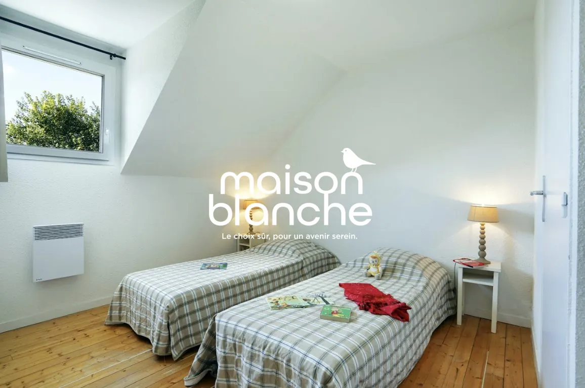 Appartement Investissement LMNP à Locmaria-Plouzané avec Vue Ocean 