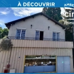Bel appartement T5 avec terrasse à Ambert - Idéalement situé