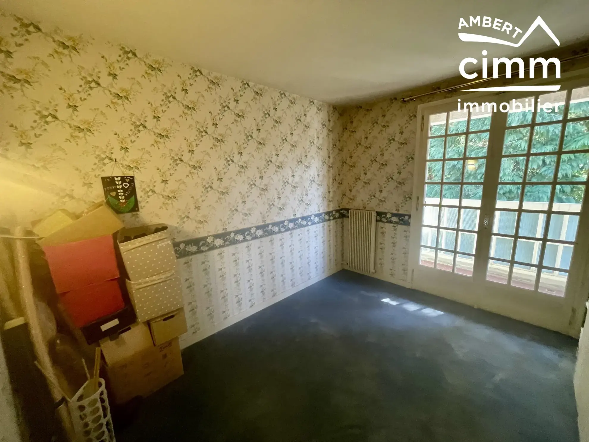 Bel appartement T5 avec terrasse à Ambert - Idéalement situé 