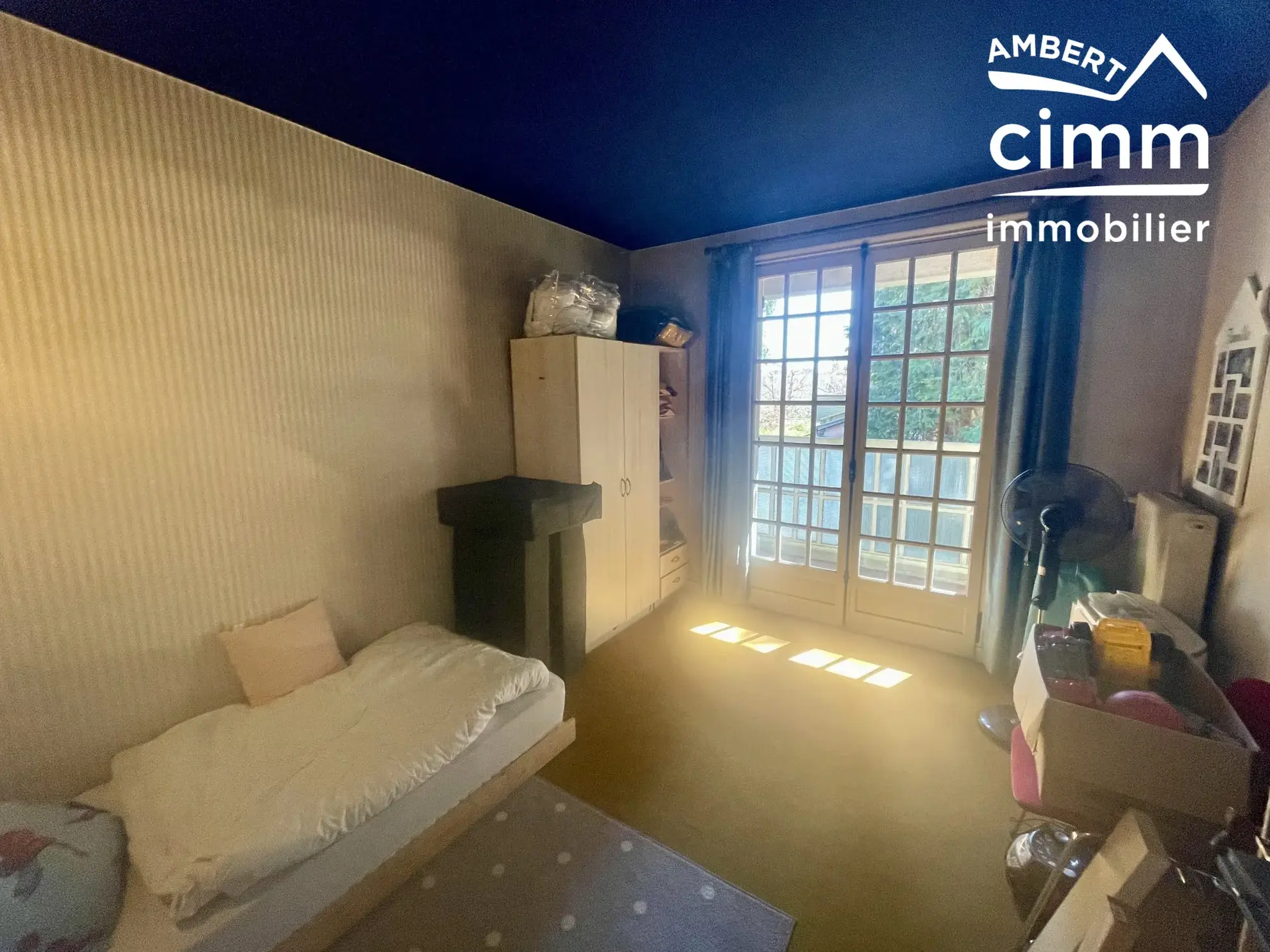 Bel appartement T5 avec terrasse à Ambert - Idéalement situé 