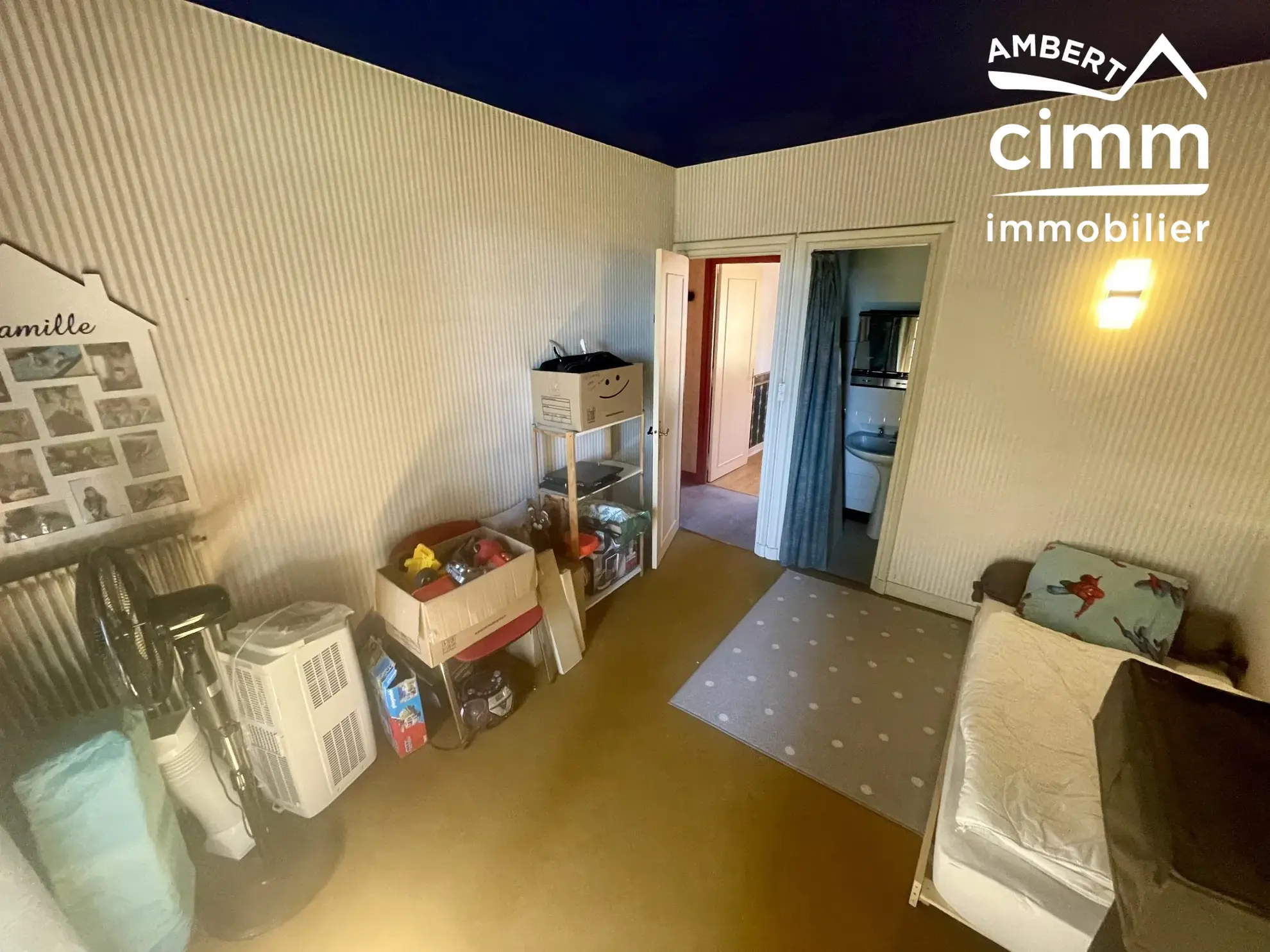 Bel appartement T5 avec terrasse à Ambert - Idéalement situé 