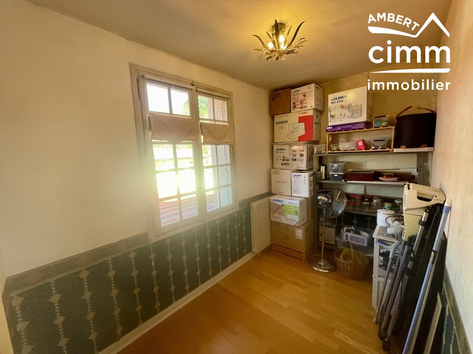Bel appartement T5 avec terrasse à Ambert - Idéalement situé 