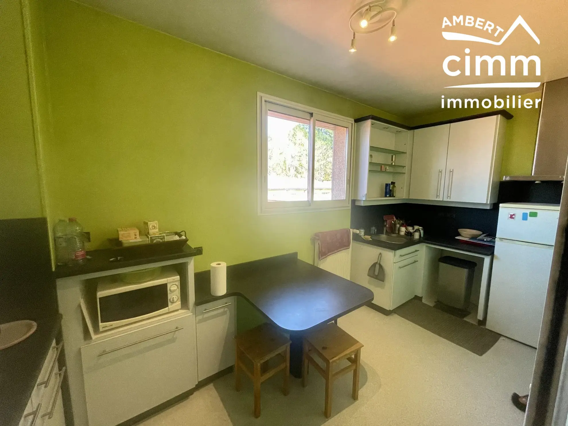 Bel appartement T5 avec terrasse à Ambert - Idéalement situé 
