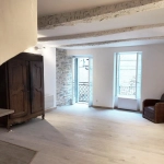 Maison de village rénovée avec garage à Saint-Pons-de-Thomières